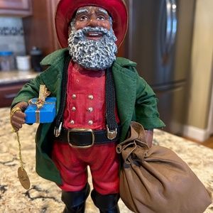 CLOTHTIQUE POSSIBLE DREAMS SANTA